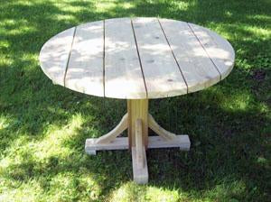 Fox Collection Table Tables – Fox Lawn Furniture