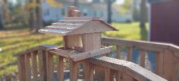 Bird Feeder (2-sided)