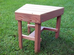 Coffee Table for Adirondack Style Chairs