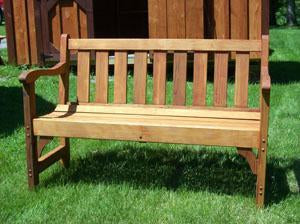 English Garden Bench (4 ft. or 5 ft.)