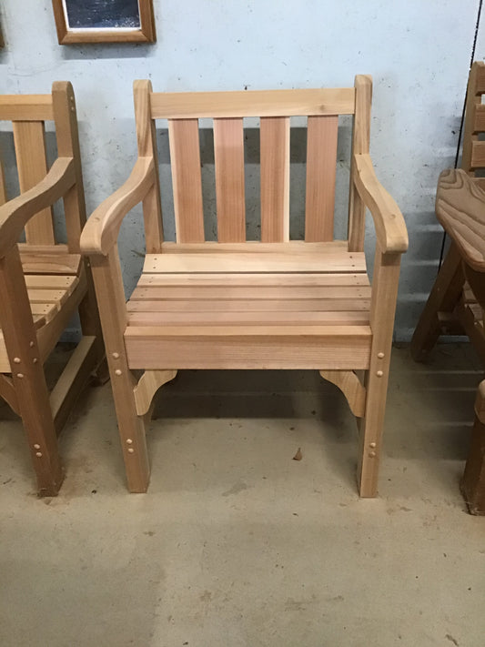 English Garden Chair